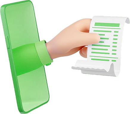 Faça seu orçamento on-line